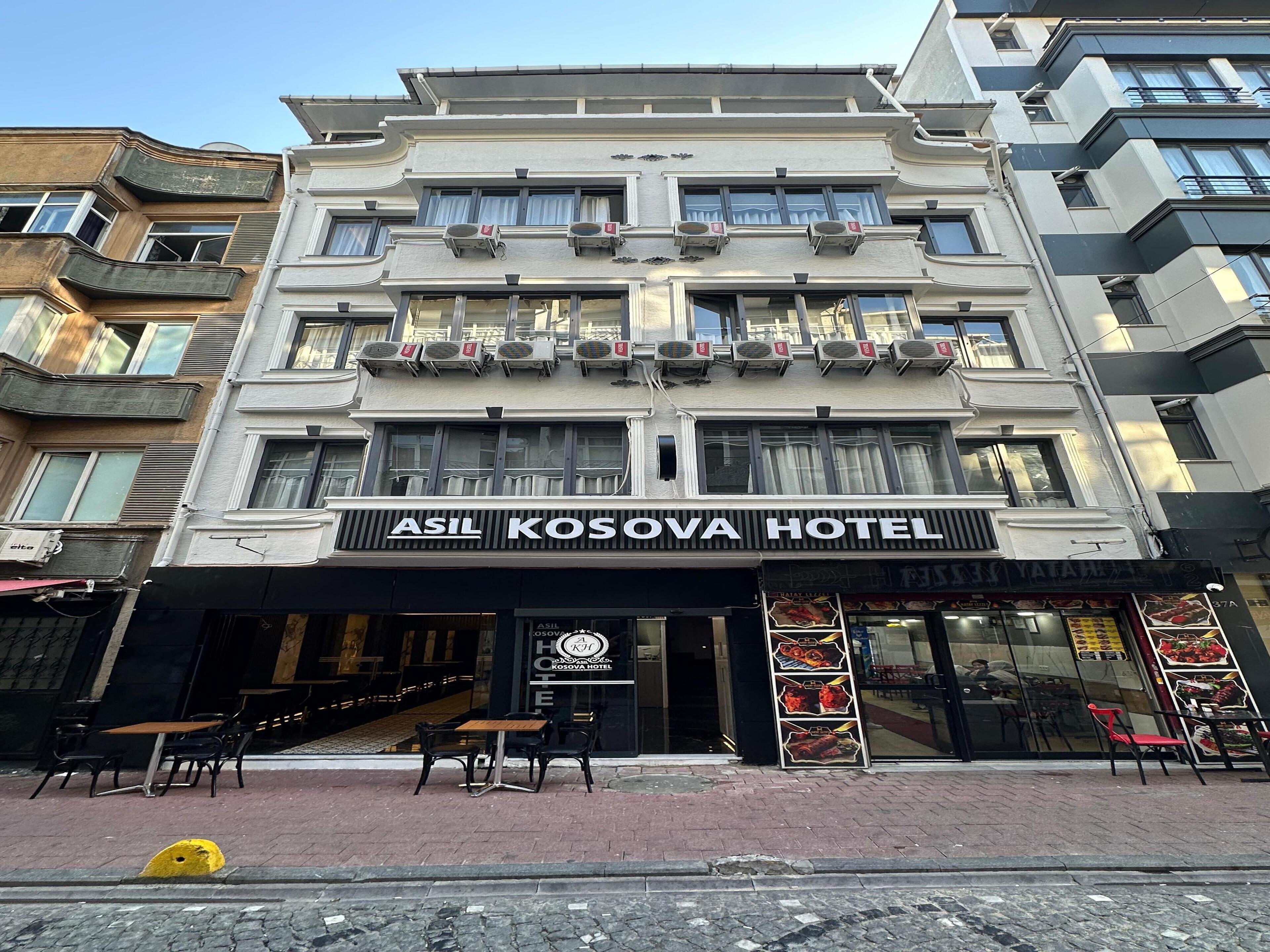 Asil Kosova Hotel, Istanbul